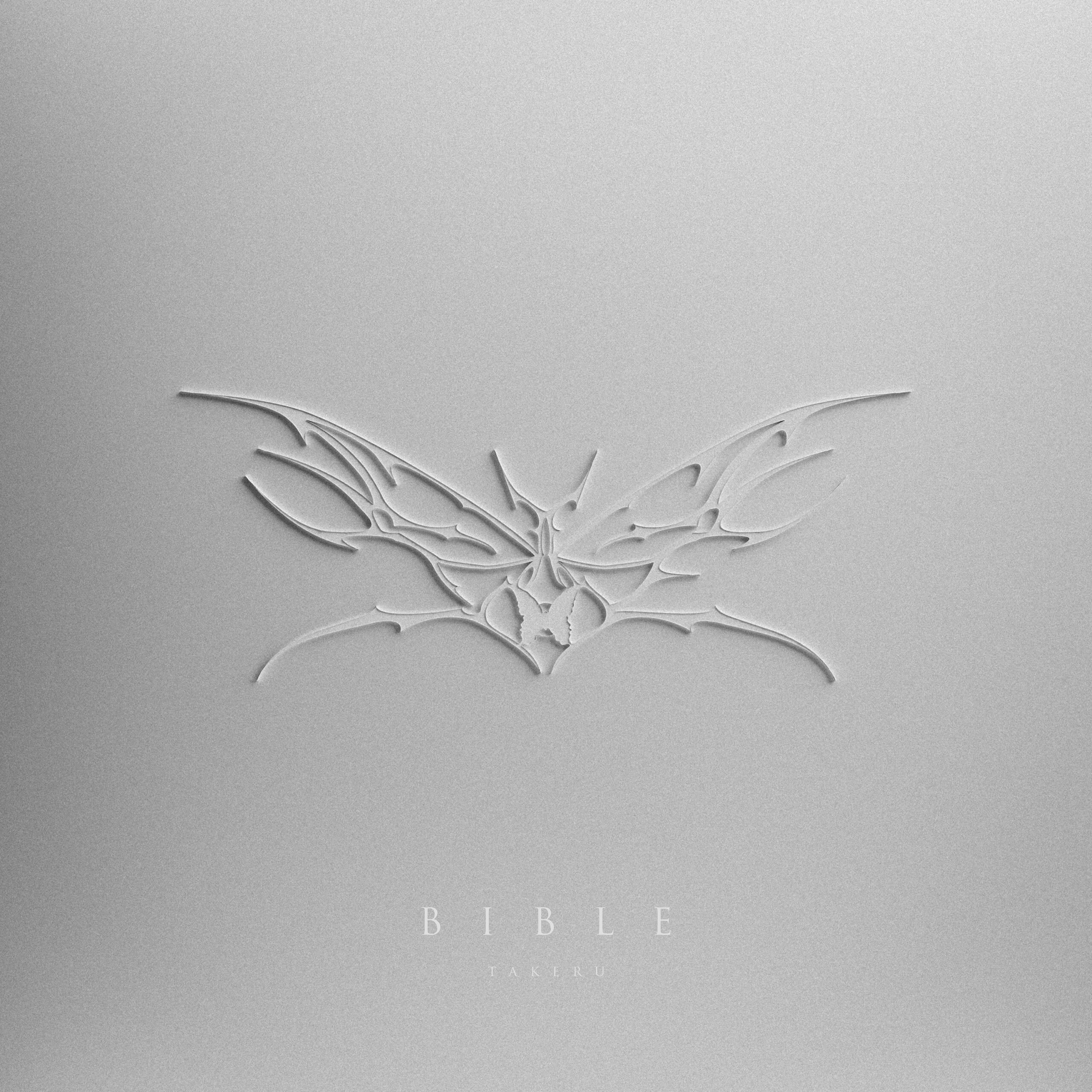 武瑠 1st FULL ALBUM 「BIBLE」